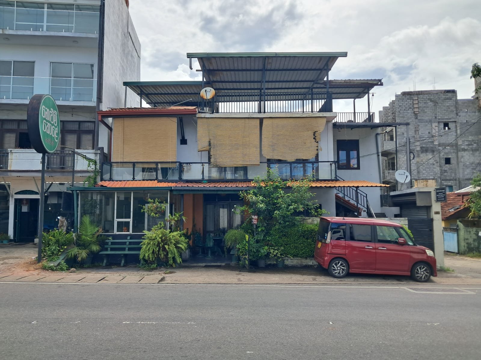 COMMERCIAL PROPERTY FOR RENT – KOTTE ROAD