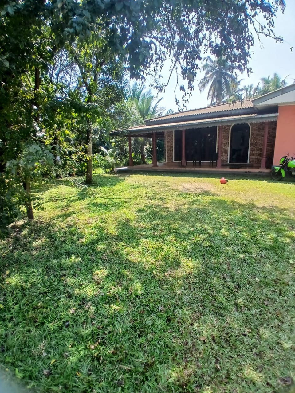 105 perches commercial land in Homagama Pitipana
