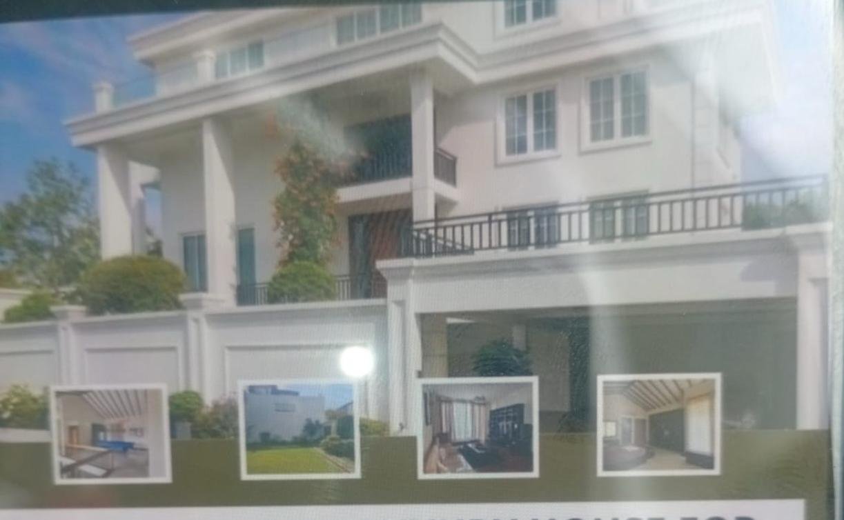 29 perches fully finished luxury house