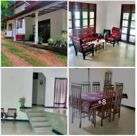 Two story house in Bokundara
